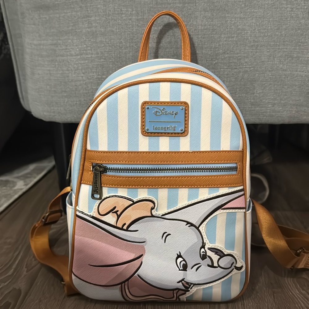 Dumbo Disney Loungefly Mini Backpack
